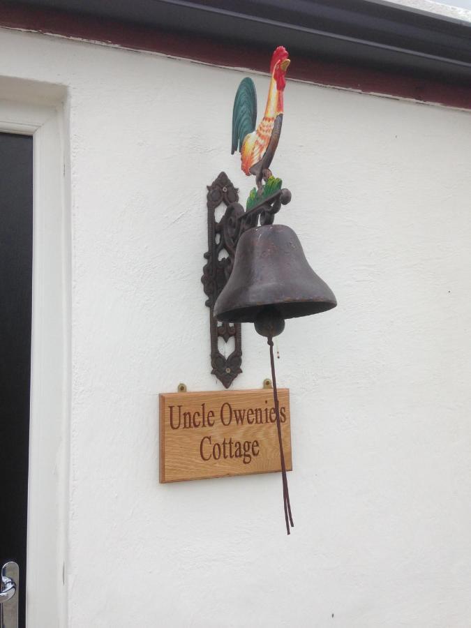 'Uncle Owenie'S Cottage' Crossmaglen エクステリア 写真